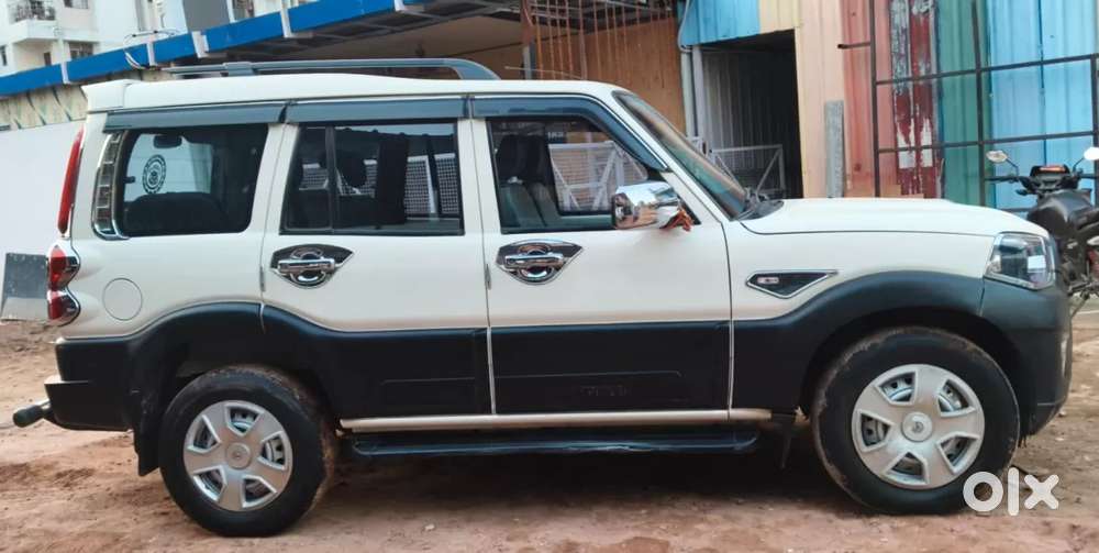 Mahindra Scorpio Classic 2.2 S Mt 7 Str, 2023, Diesel