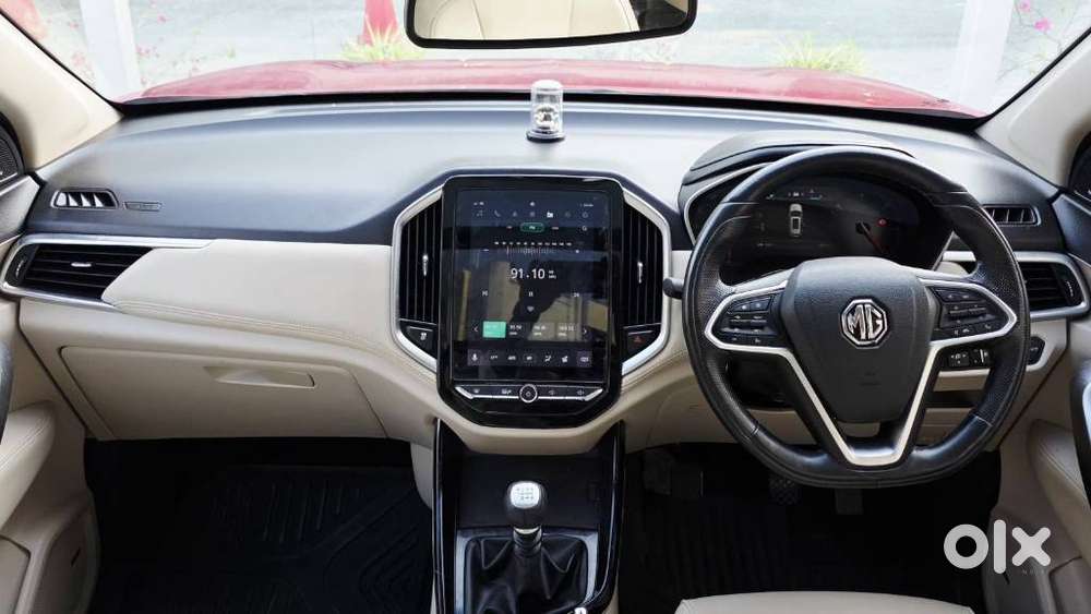 Mg Hector 1.5 Hybrid Sharp, 2021, Petrol