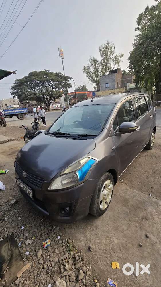 Maruti Suzuki Ertiga 2015