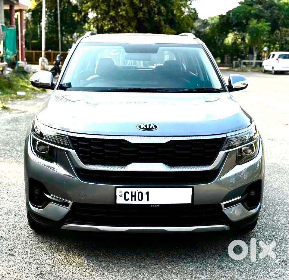 Kia Seltos Htk Plus D, 2020, Diesel