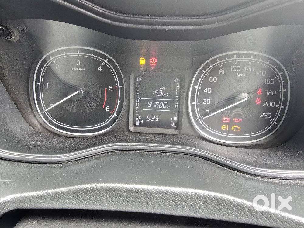 Maruti Suzuki Brezza Vdi, 2017, Diesel