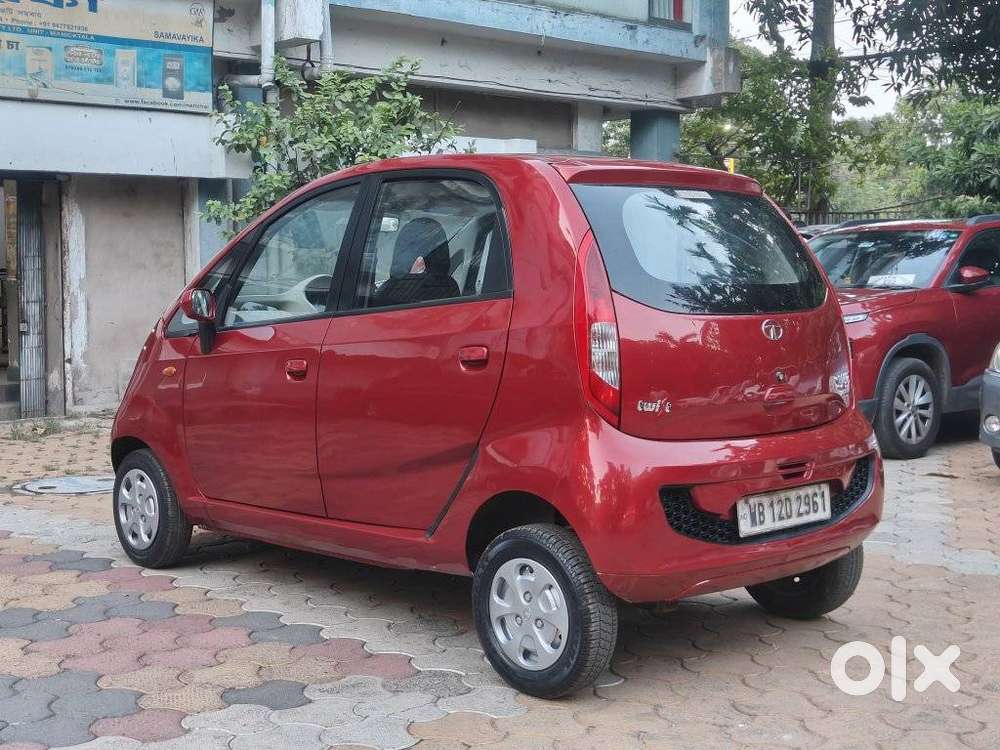 Tata Nano Genx Xt, 2015, Petrol