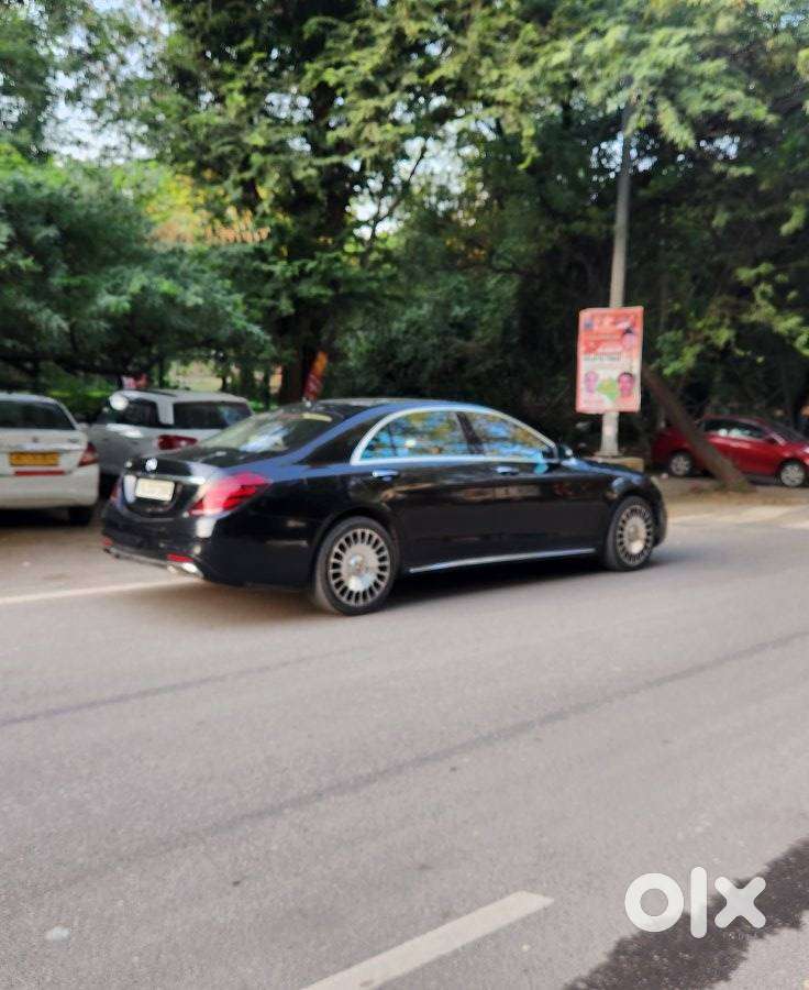 Mercedes-benz S-class S 500 L, 2014, Petrol