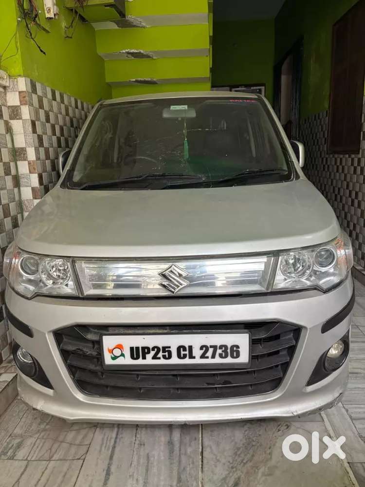 Maruti Suzuki Wagon R Stingray 2019 Petrol 50000 Km Driven