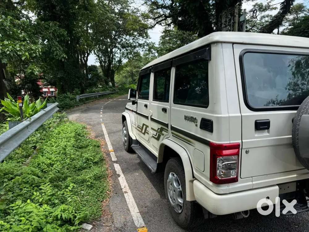 Mahindra Bolero 1.5 B6 2023 Model Diesel