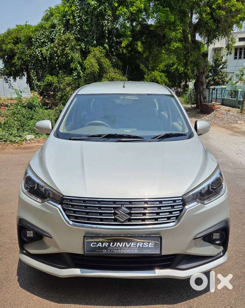 Maruti Suzuki Ertiga 1.5 Zxi Plus, 2021, Petrol