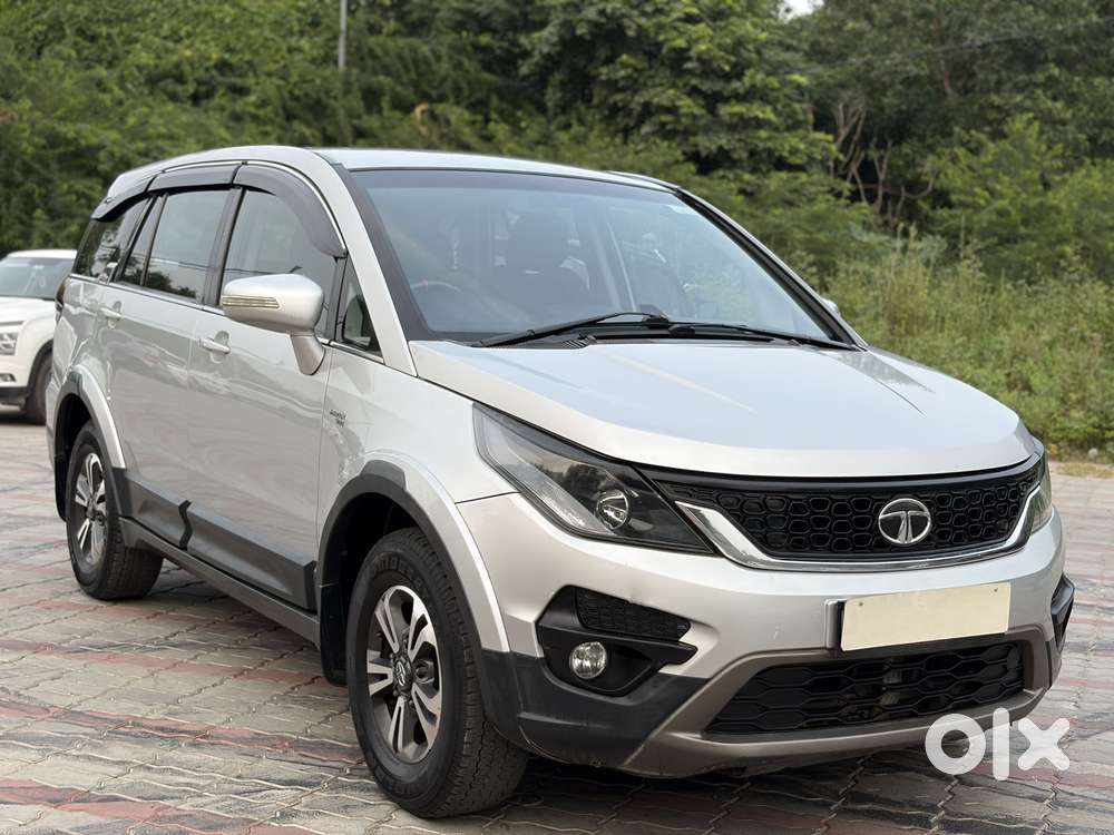 Tata Hexa Xma, 2017, Diesel