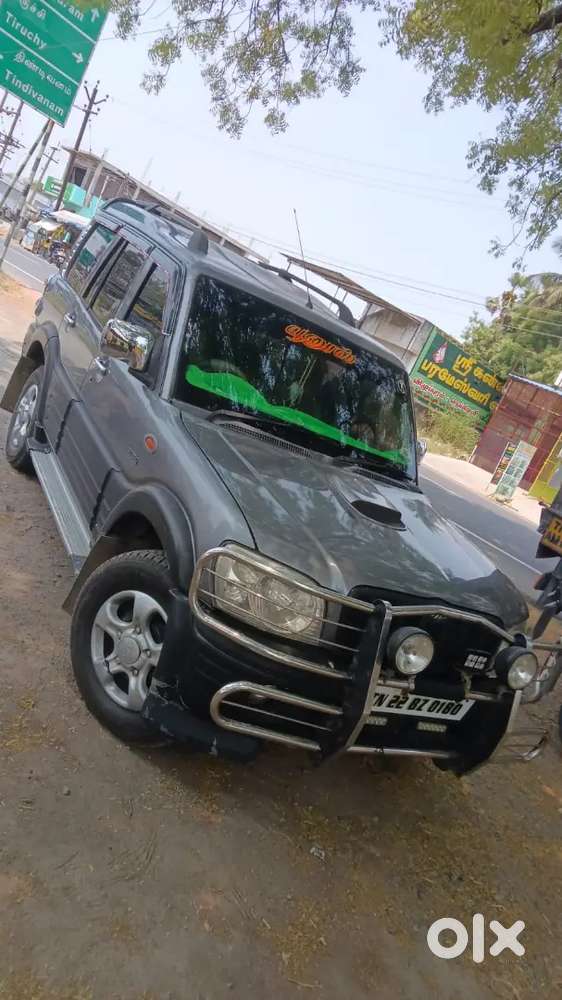 Mahindra Scorpio Turbo