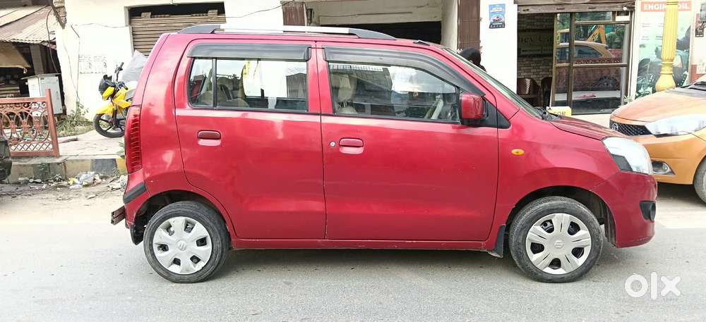 Maruti Suzuki Wagon R 1.0 Vxi Abs, 2014, Petrol