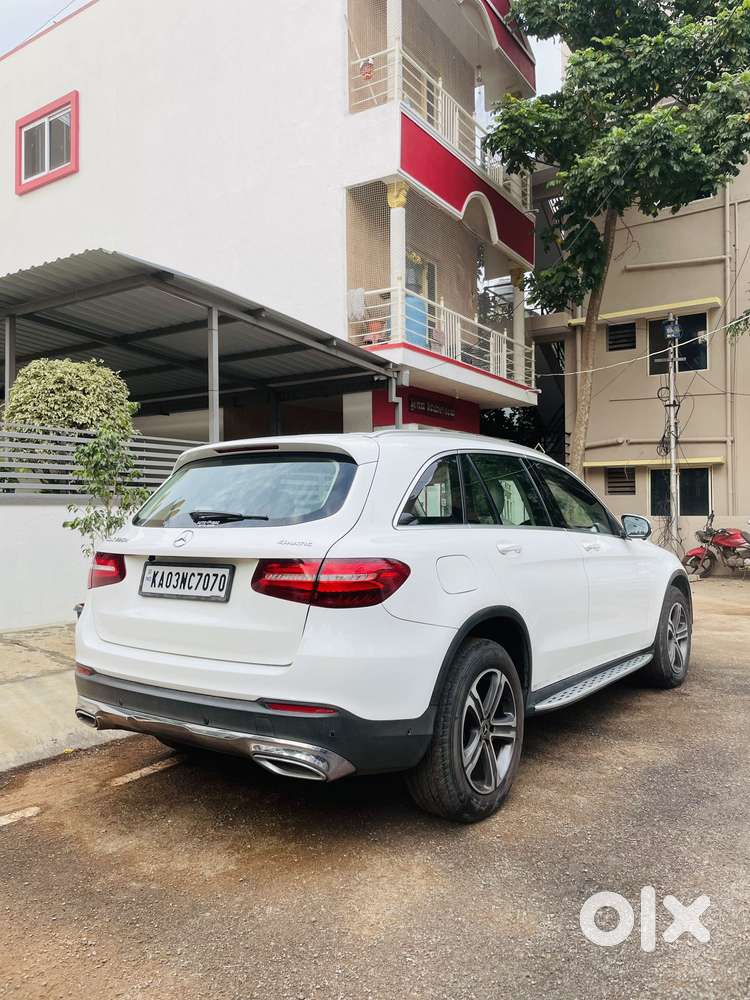 Mercedes-benz Glc 220d 4matic, 2018, Diesel