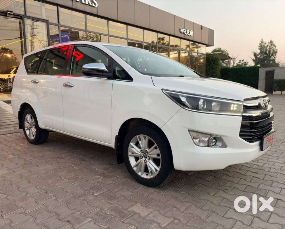 Toyota Innova Crysta 2.4 Z 7 Str, 2020, Diesel