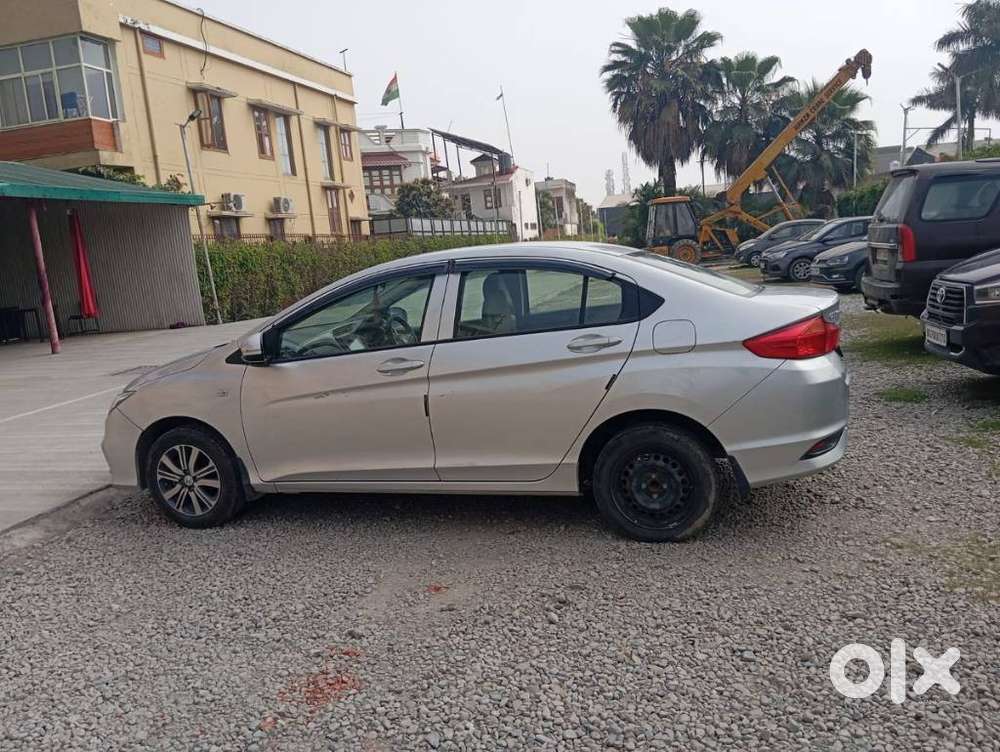Honda City S Mt, 2017, Petrol