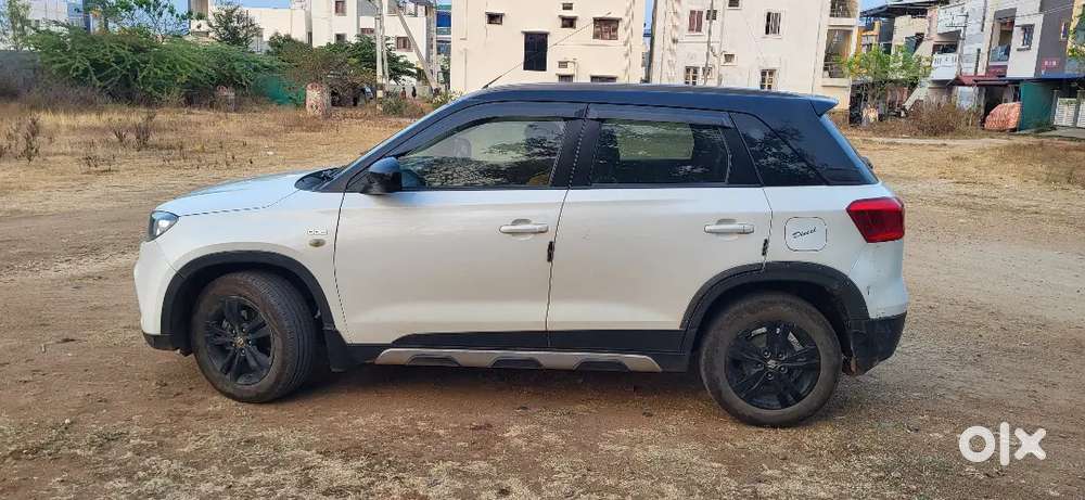 Maruti Suzuki Brezza 2019 Diesel Well Maintained