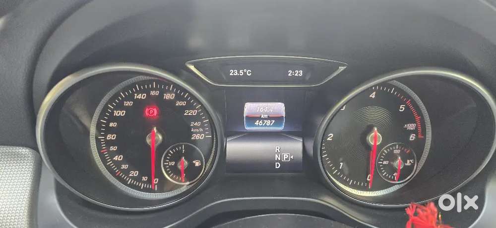 Mercedes-benz Cla 2017