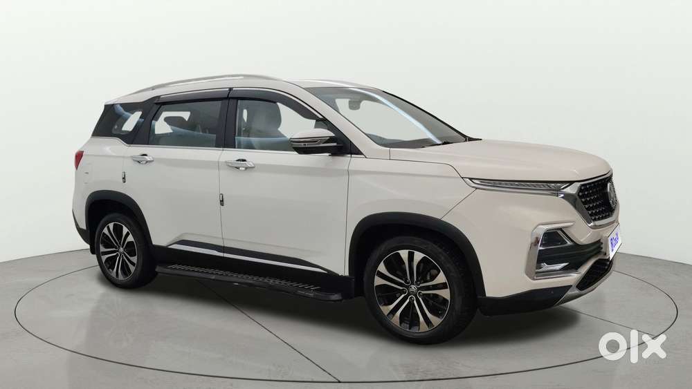 Mg Hector Sharp Dct Petrol, 2021, Petrol