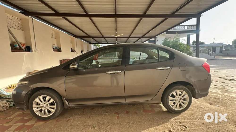 Honda City Exclusive 2013 Petrol Manual