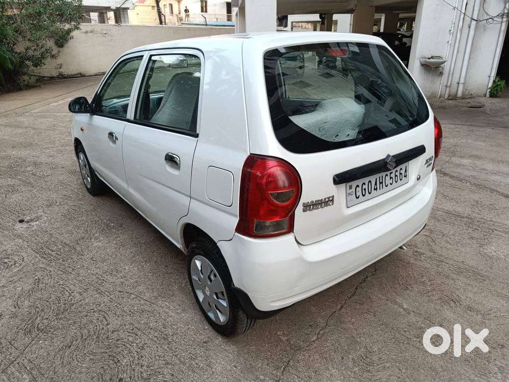 Maruti Suzuki Alto K10 1.0 Lxi, 2011, Petrol