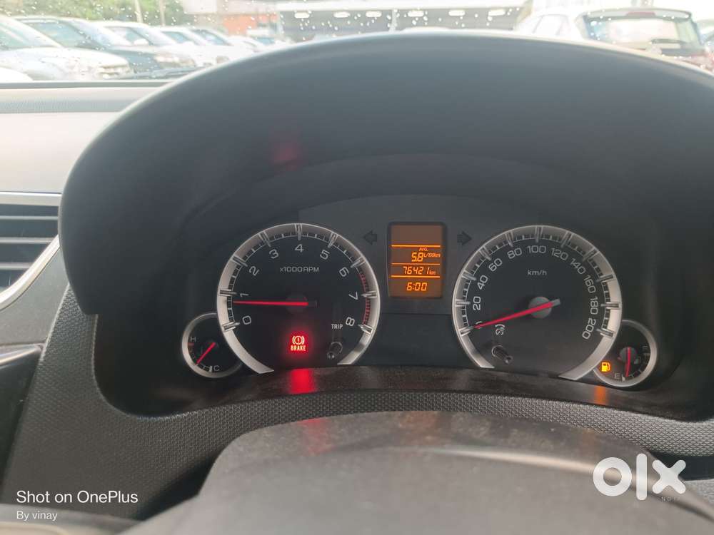 Maruti Suzuki Swift, 2016, Petrol