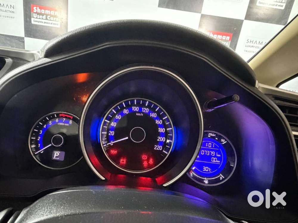 Honda Jazz V Cvt, 2017, Petrol