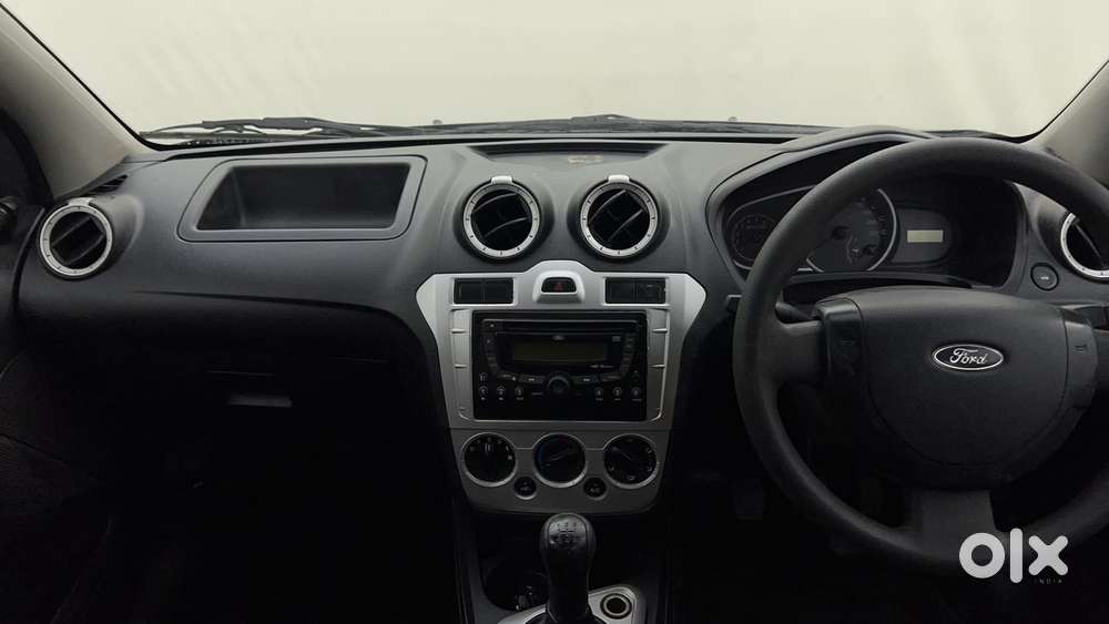 Ford Figo 1.4 Duratorq Diesel Zxi, 2012, Diesel