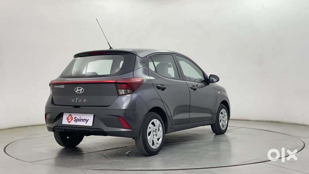 Hyundai Grand I10 Nios Magna 1.2 Kappa Vtvt, 2025, Petrol
