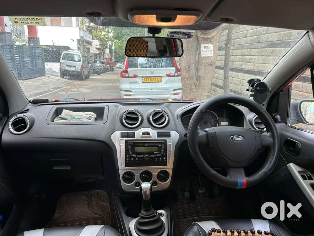 Good Condition Ford Figo Diesel Manual.