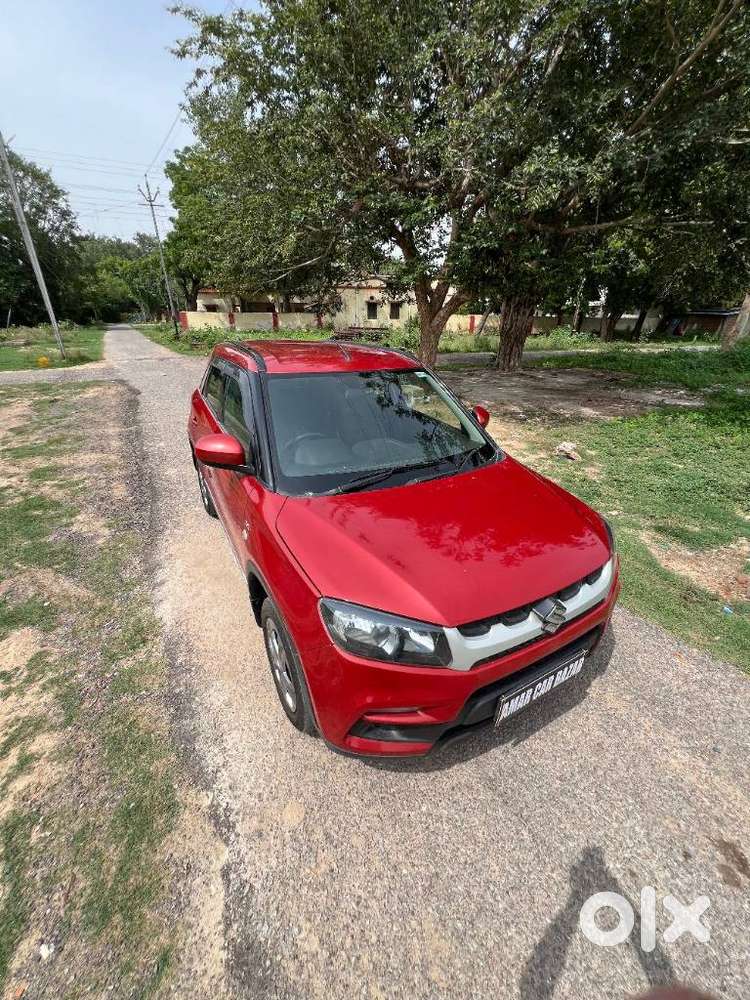 Maruti Suzuki Brezza Zdi, 2017, Diesel