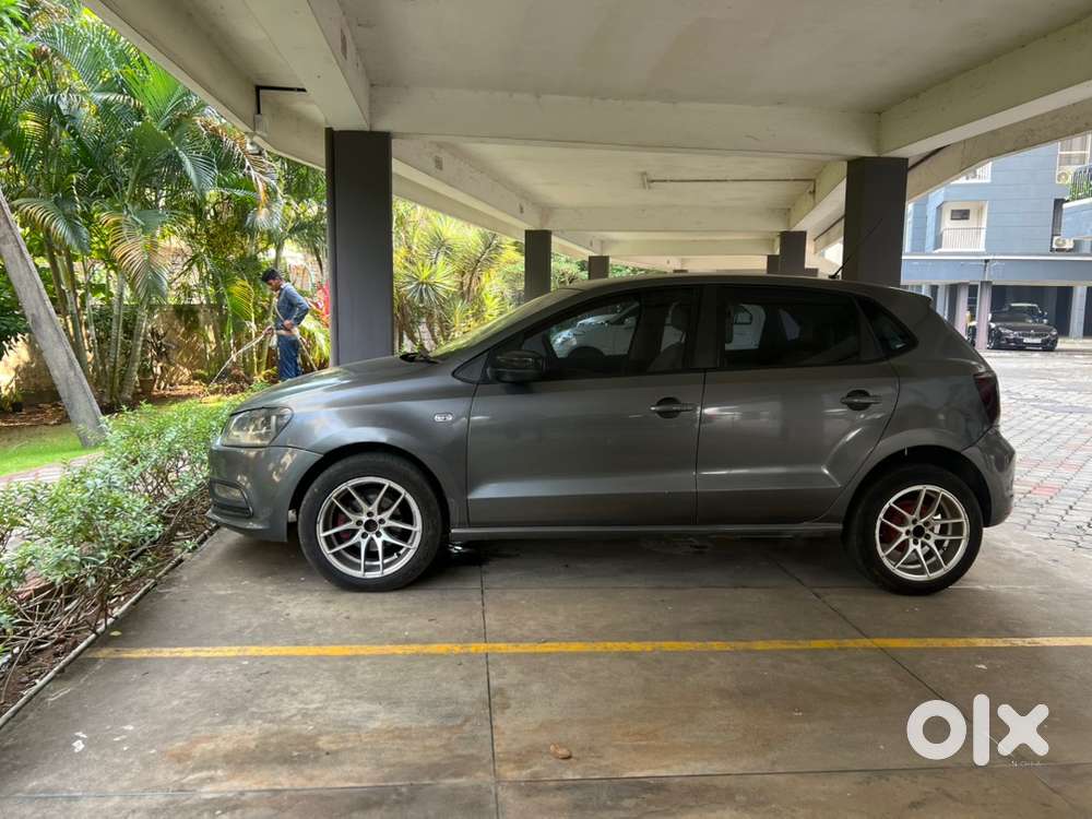 Volkswagen Polo 2011 Diesel