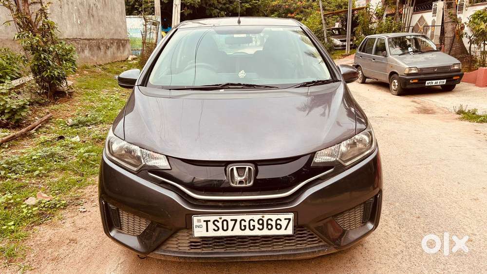 Honda Jazz S Mt I-vtec, 2018, Petrol