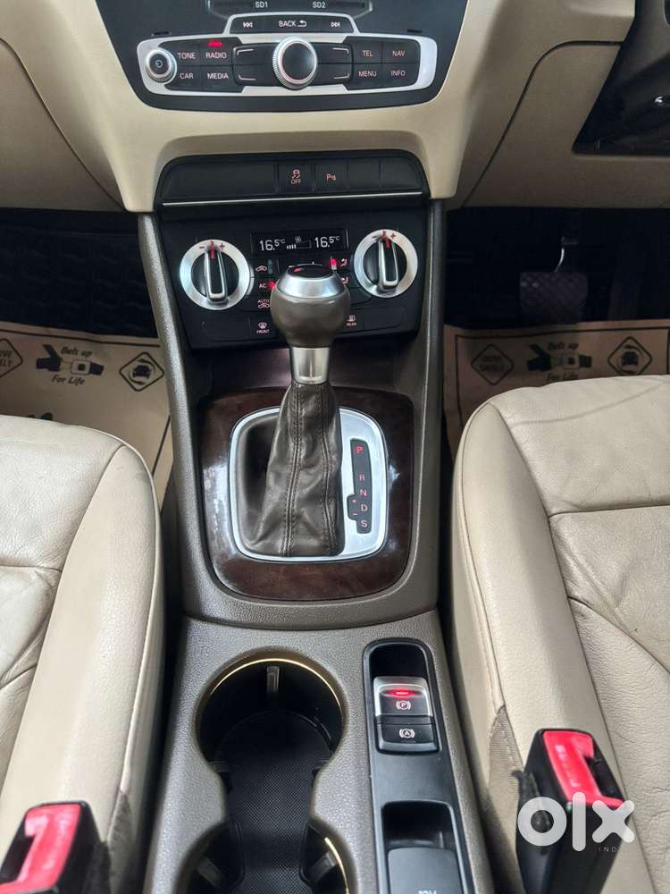 Audi Q3 2.0 Tdi Quattro, 2012, Diesel