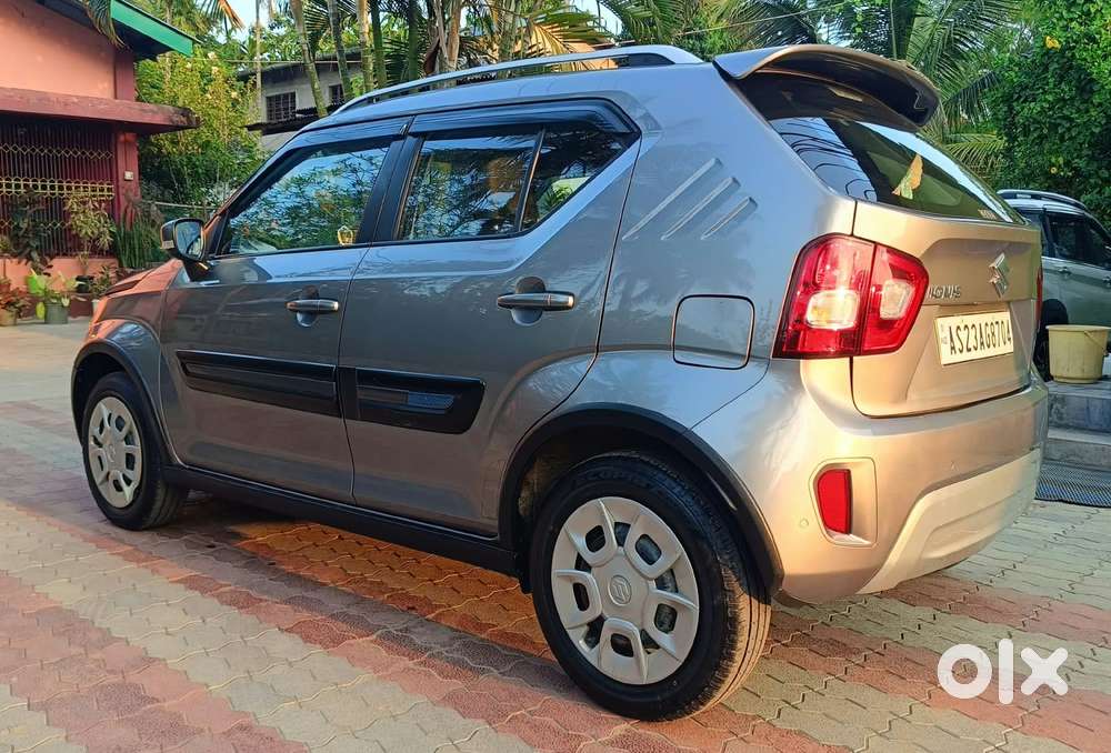 Maruti Suzuki Ignis 1.2 Delta Mt, 2023, Petrol