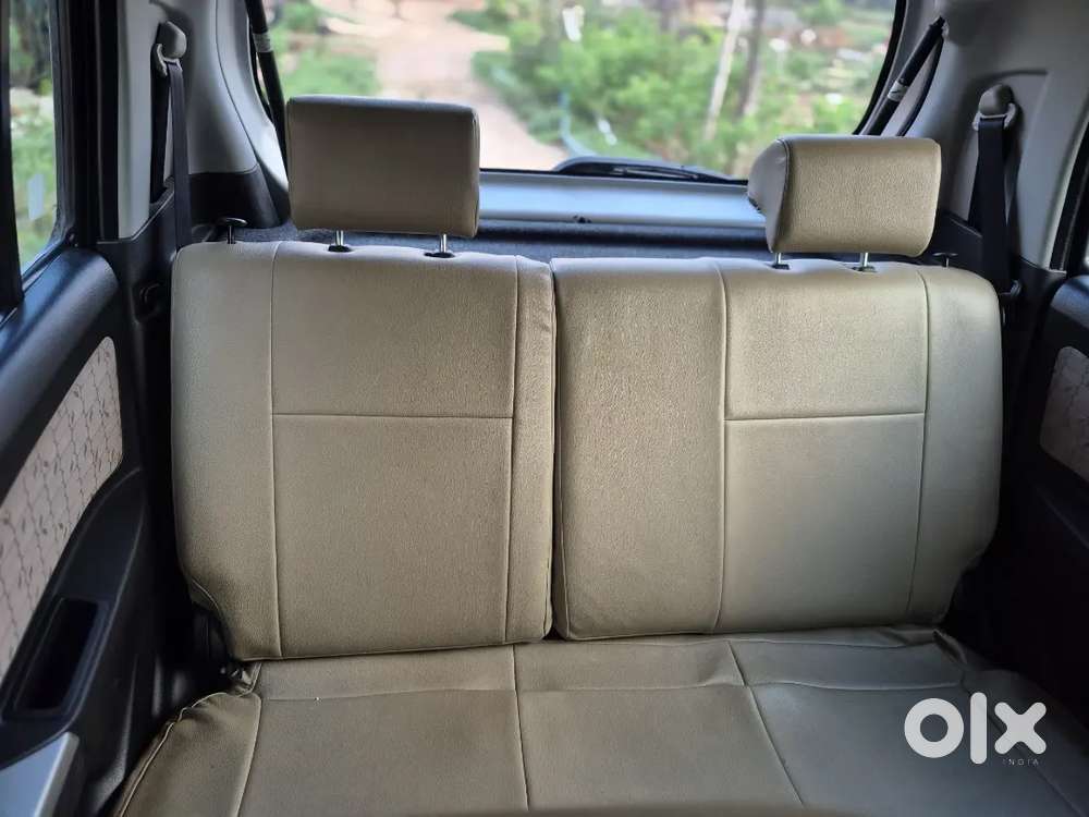 Maruti Suzuki Wagon R 1.0 2016