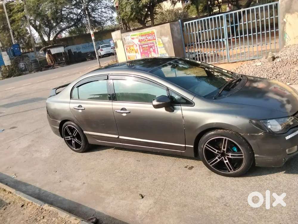 Honda Civic 2007 Petrol Well Maintained