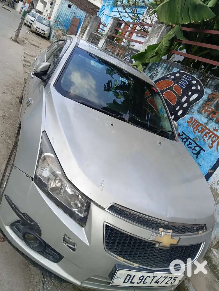 Chevrolet Cruze Ltz 2011 Diesel Automatic