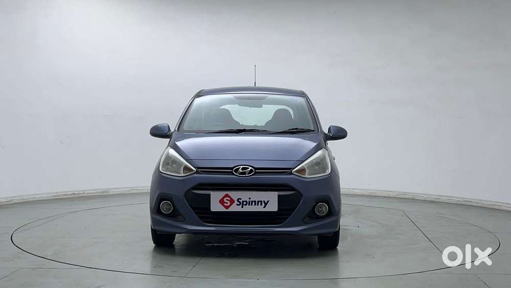 Hyundai Grand I10 1.2 Kappa Magna At, 2016, Petrol