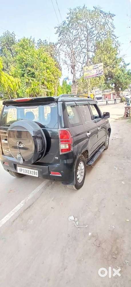 Mahindra Tuv 300 T8, 2018, Diesel