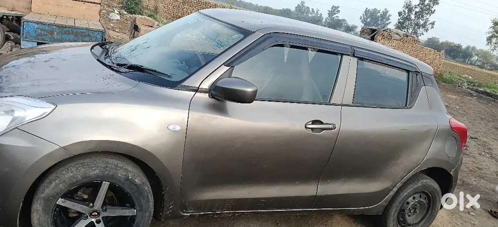 Maruti Suzuki Swift 2019 Cng & Hybrids 78000 Km Driven