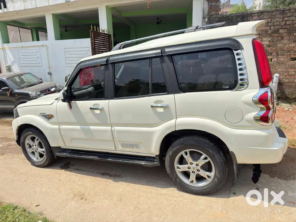 Mahindra Scorpio Diesel Manual 2015