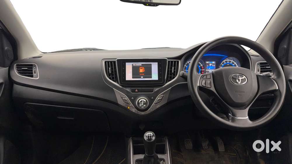 Toyota Glanza G, 2021, Petrol