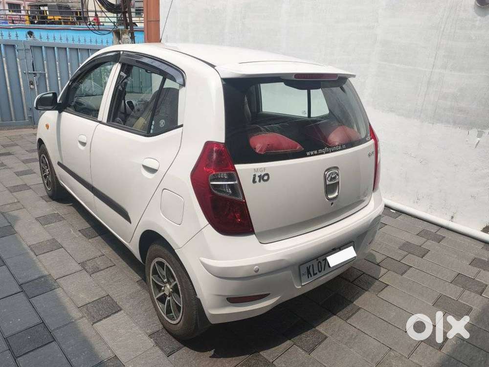 Hyundai I10 Sportz, 2014, Petrol
