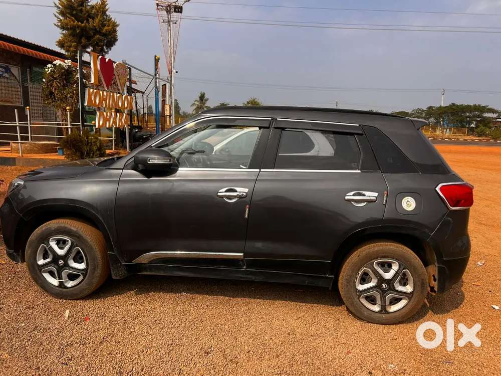 Maruti Suzuki Vitara 2021