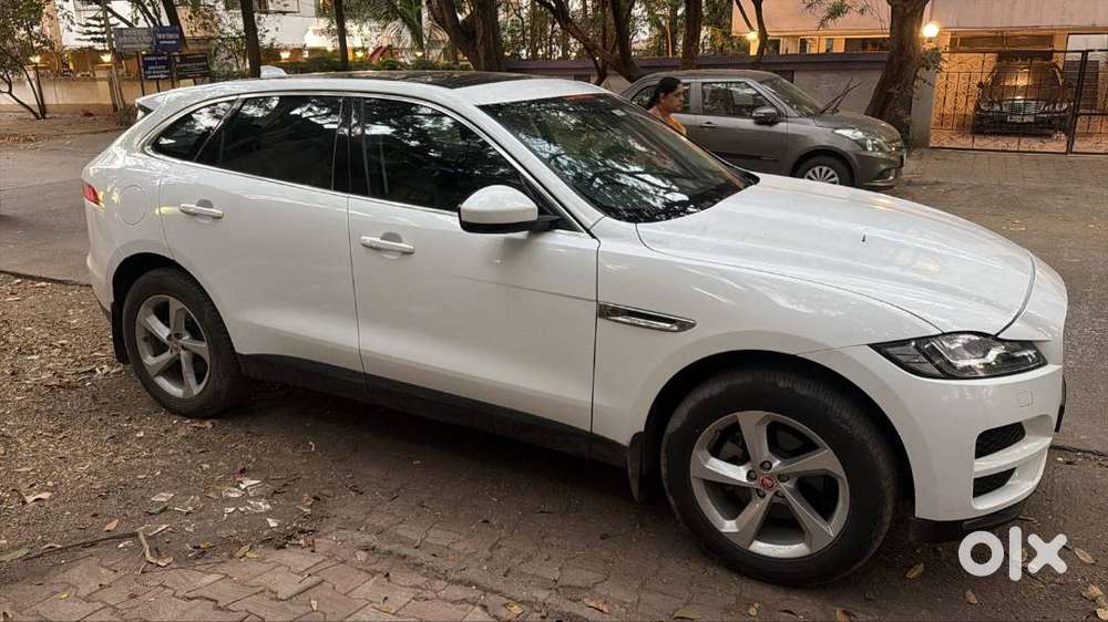 Jaguar F-pace Prestige 2017 Diesel
