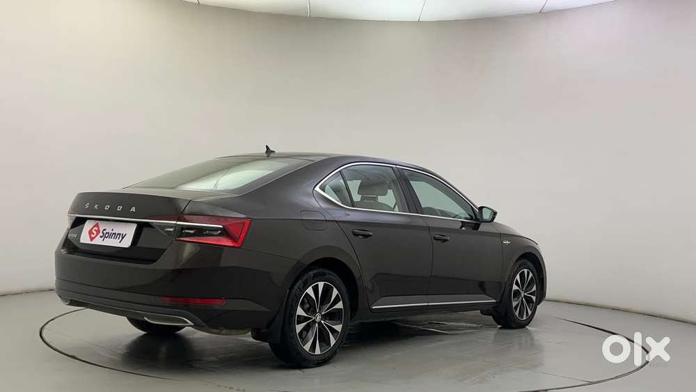 Skoda Superb Lk 1.8 Tsi At, 2020, Petrol