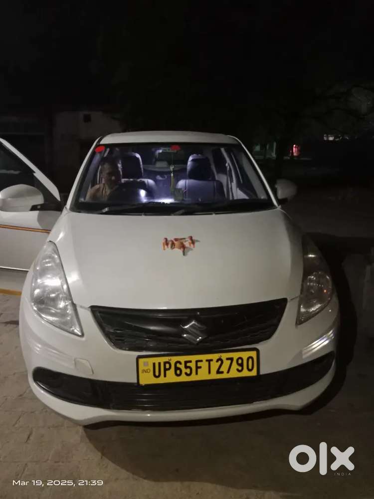 Maruti Suzuki Dzire 2017 Diesel 100000 Km Driven,,, Engine Back.