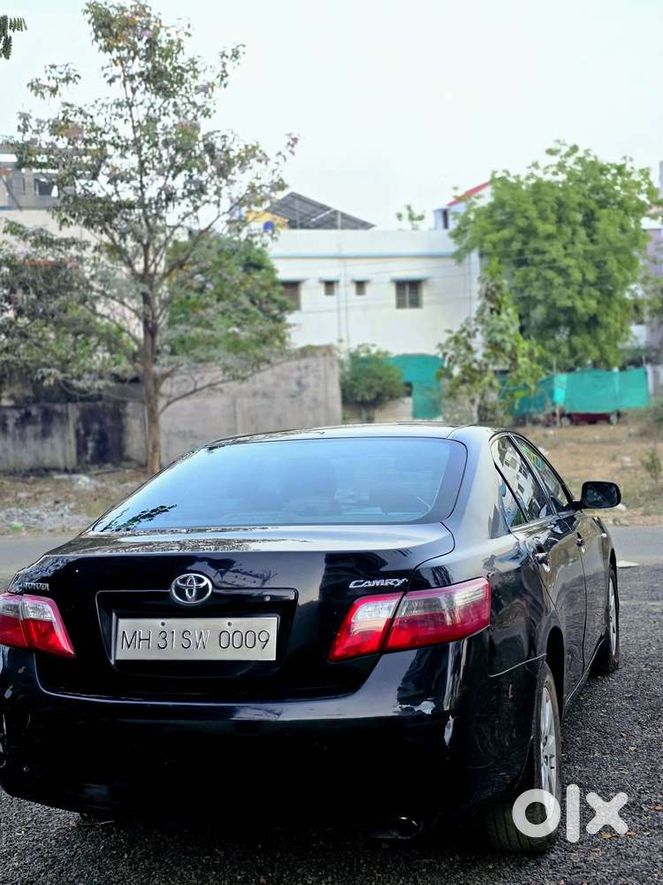 Toyota Camry W2 At, 2007, Petrol