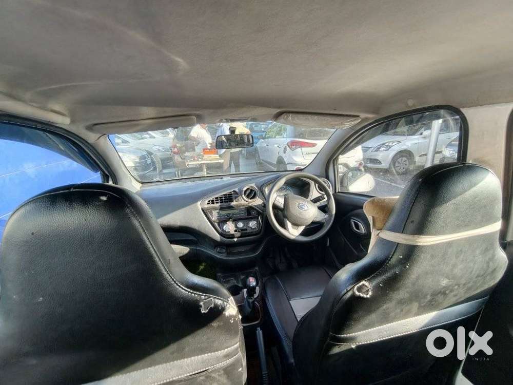 Datsun Redigo 1.0 S, 2019, Petrol