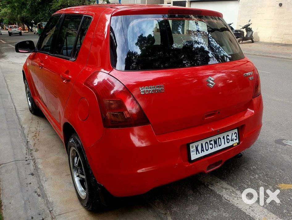 Maruti Suzuki Swift Vxi + Manual, 2007, Petrol