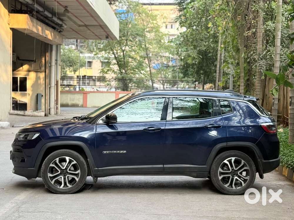 Jeep Compass 1.4 Limited Option, 2021, Petrol