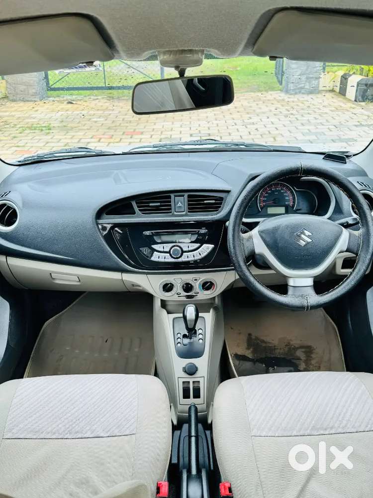 Alto K10 Automatic 2018 Single Owner