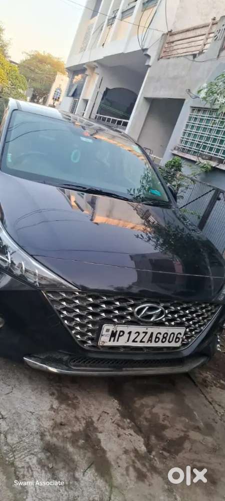 Hyundai Verna 2023 Sx Petrol Manual
